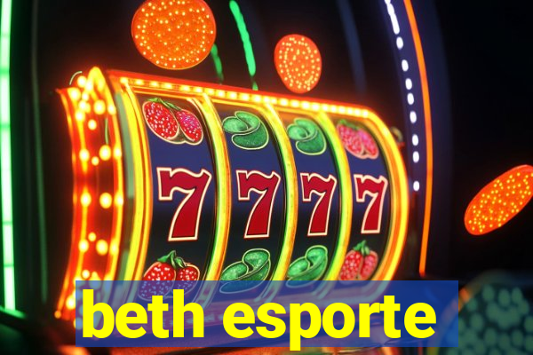 beth esporte